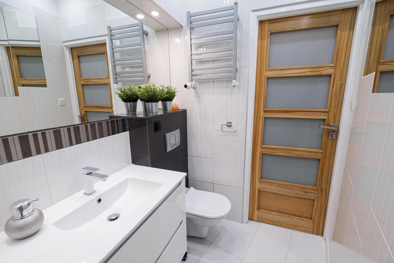 Old Town Wawel II Premium Apartments Красков Екстериор снимка