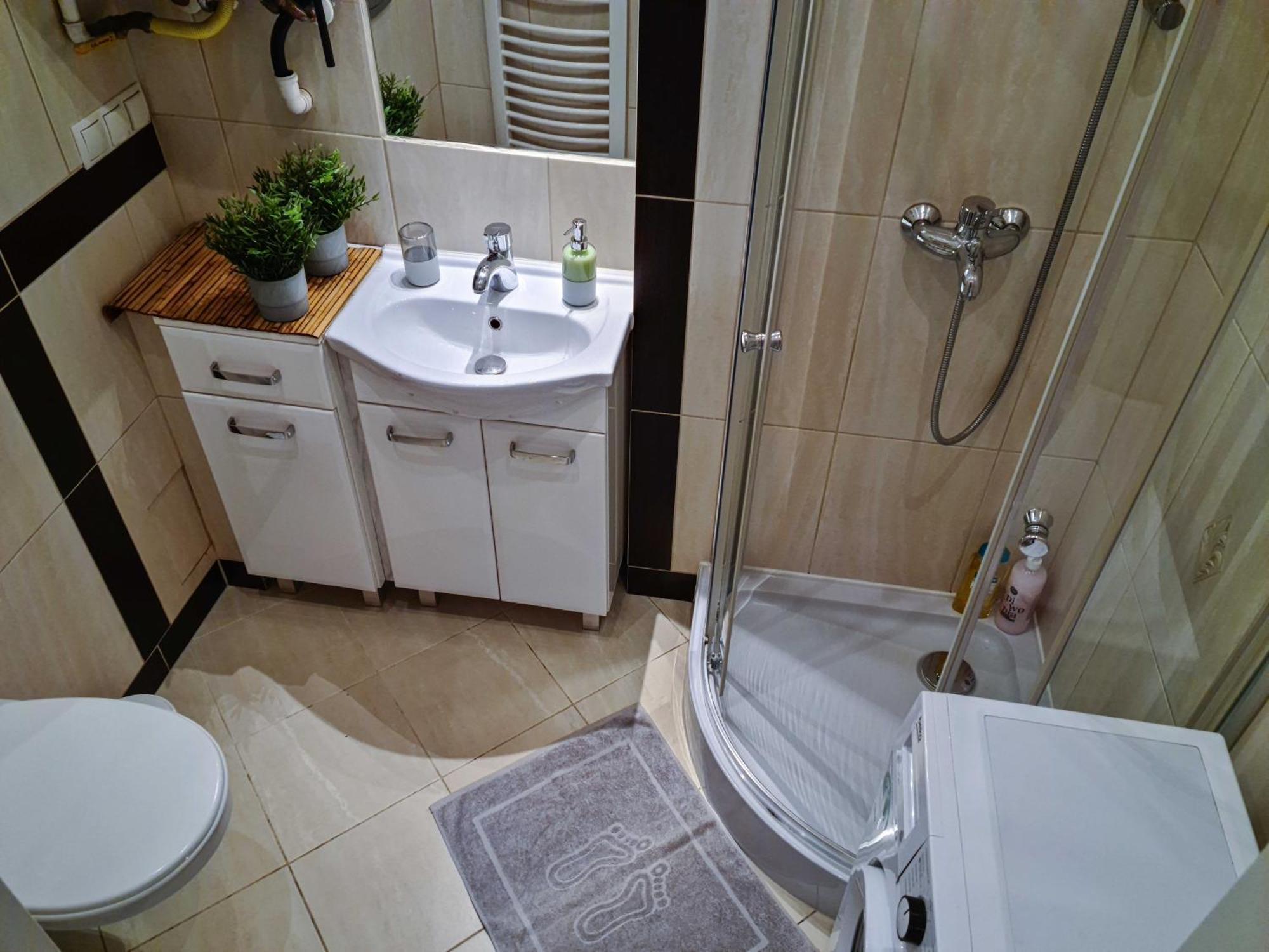 Old Town Wawel II Premium Apartments Красков Екстериор снимка