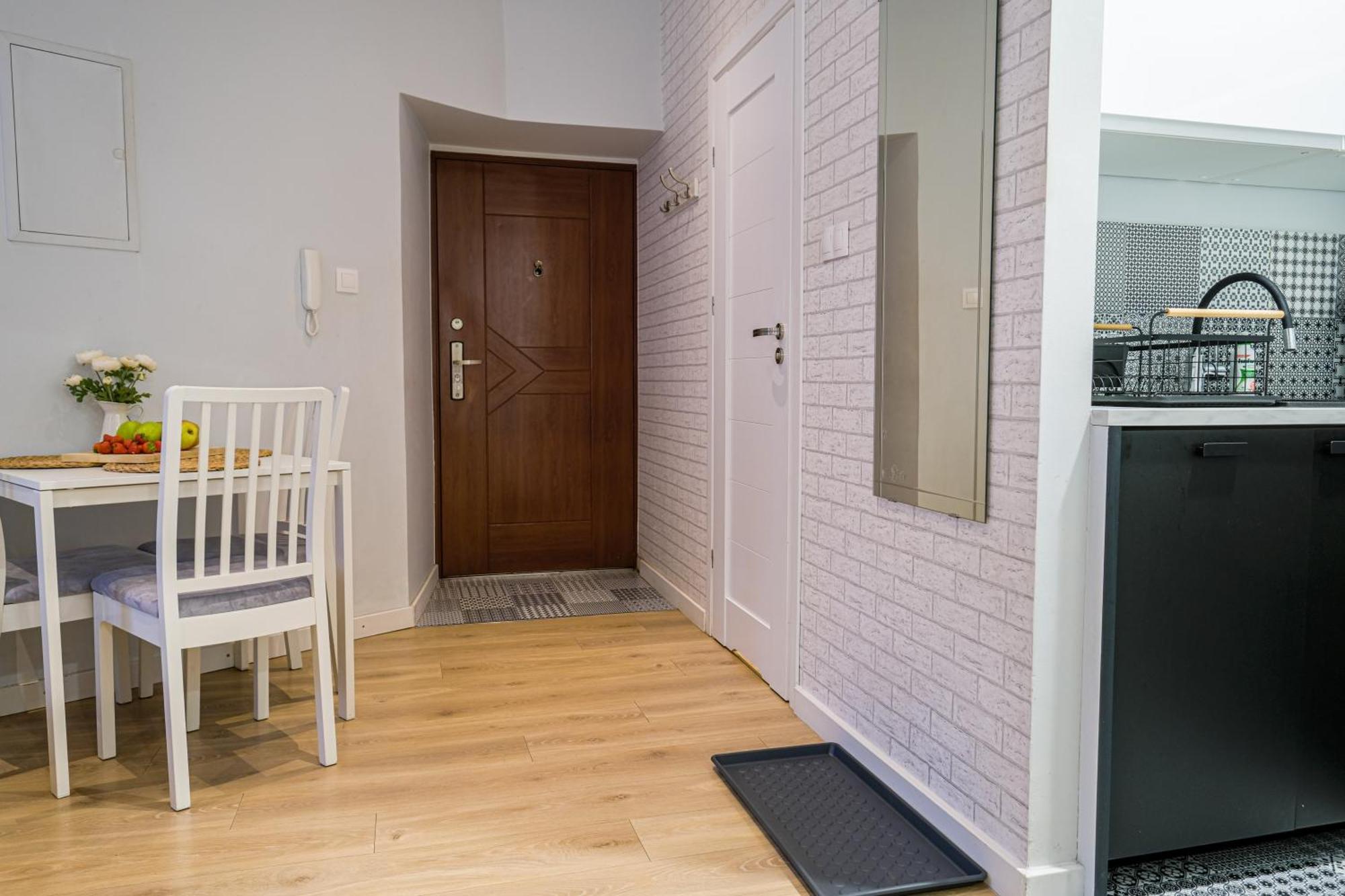 Old Town Wawel II Premium Apartments Красков Екстериор снимка